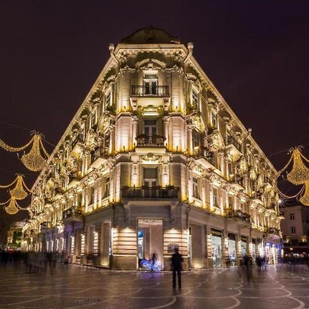 Sahil Park Hotel on Nizami street Bakoe Buitenkant foto