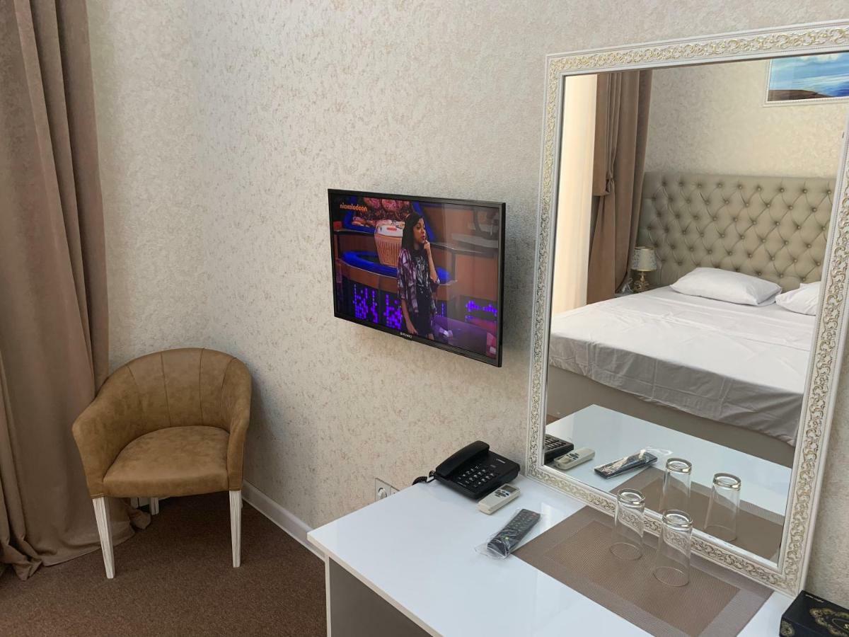Sahil Park Hotel on Nizami street Bakoe Buitenkant foto