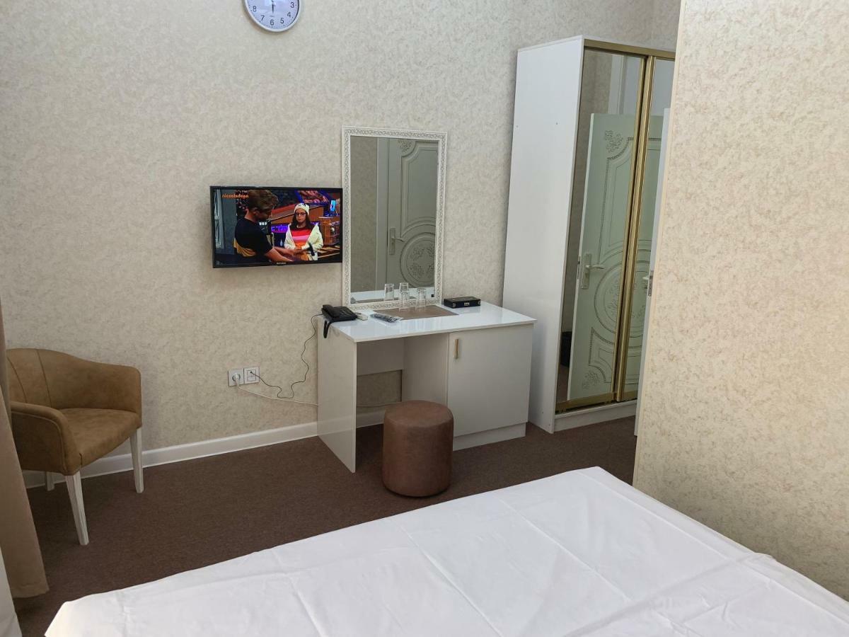 Sahil Park Hotel on Nizami street Bakoe Buitenkant foto