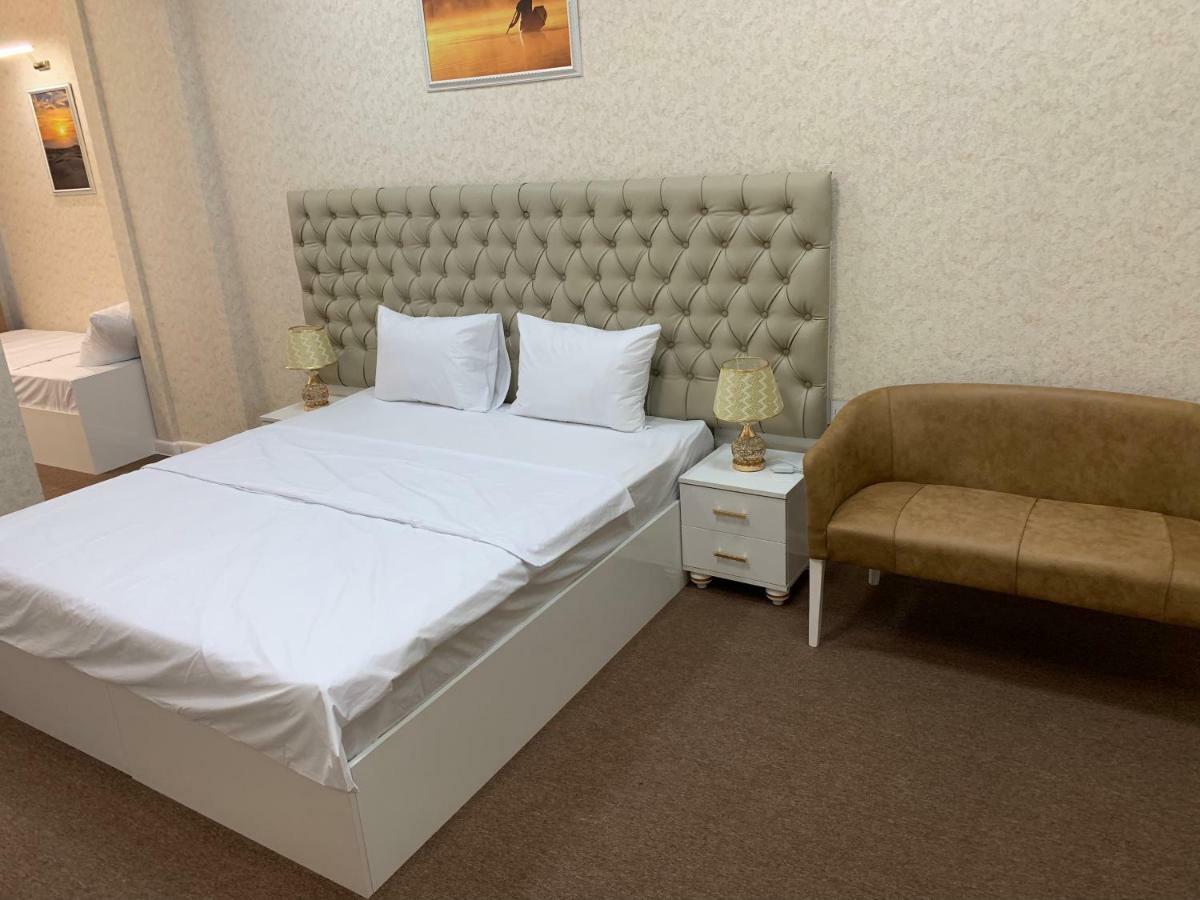 Sahil Park Hotel on Nizami street Bakoe Buitenkant foto